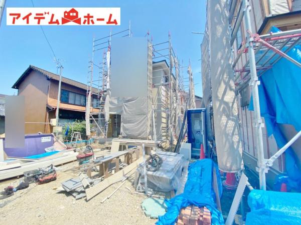 新築一戸建て 一宮市奥町字川並東35番 名鉄尾西線玉ノ井駅 2680万円