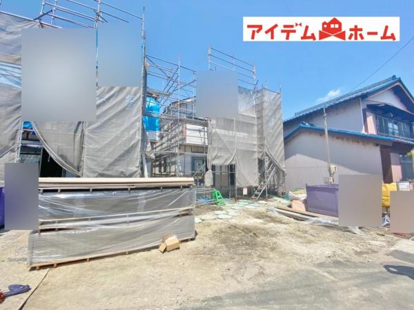 新築一戸建て 一宮市奥町字川並東35番 名鉄尾西線玉ノ井駅 2780万円