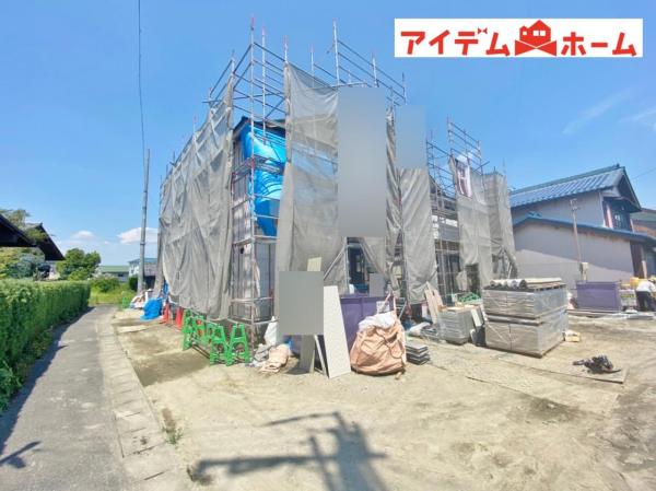 新築一戸建て 一宮市奥町字川並東35番 名鉄尾西線玉ノ井駅 2880万円