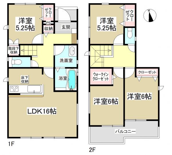 新築一戸建て 名古屋市港区東茶屋1丁目 名古屋市名港線東海通駅 3180万円