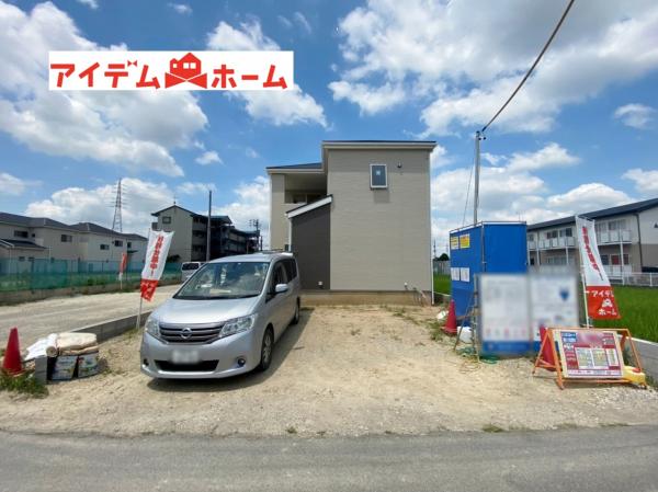 新築一戸建て 岡崎市北野町字二番訳 愛知環状鉄道北野桝塚駅 3380万円