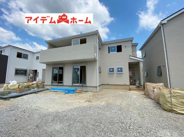 新築一戸建て 岡崎市北野町字二番訳 愛知環状鉄道北野桝塚駅 3280万円
