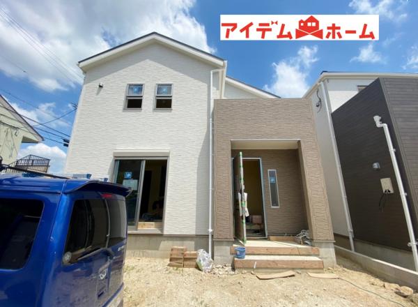 新築一戸建て 岡崎市北野町字二番訳 愛知環状鉄道北野桝塚駅 3180万円