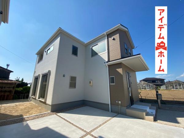 新築一戸建て 西尾市刈宿町後畑 名鉄西尾線福地駅 2380万円