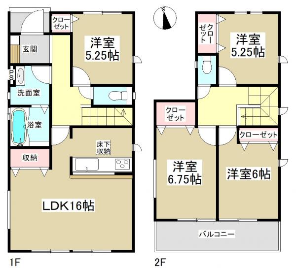 新築一戸建て 名古屋市港区東茶屋1丁目 名古屋市名港線東海通駅 3180万円