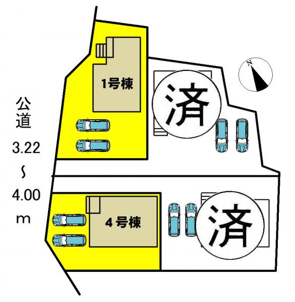 新築一戸建て 津島市中一色町市場 関西本線永和駅 2690万円