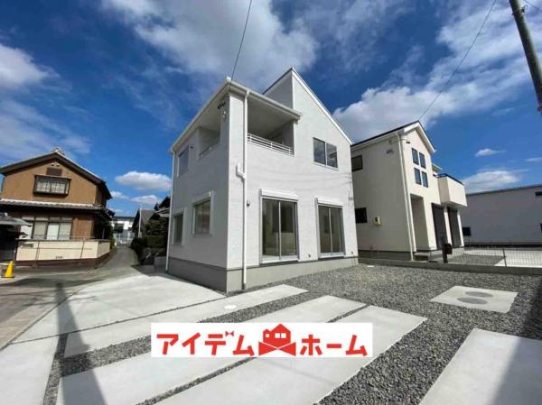 新築一戸建て 津島市中一色町市場 関西本線永和駅 2690万円