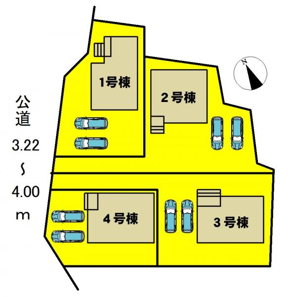 新築一戸建て 津島市中一色町市場 関西本線永和駅 2690万円