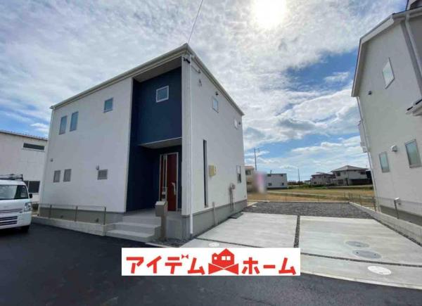 新築一戸建て 津島市中一色町市場 関西本線永和駅 2490万円