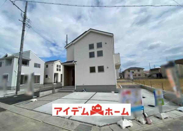 新築一戸建て 津島市中一色町市場 関西本線永和駅 2590万円