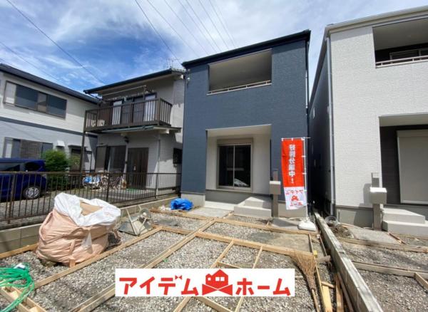 新築一戸建て 名古屋市中村区八社1丁目 関西本線八田駅 2980万円