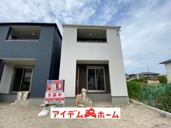 新築一戸建て 名古屋市中村区八社1丁目 関西本線八田駅 2980万円