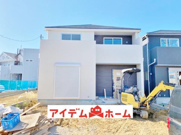 新築一戸建て 半田市日ノ出町74番 JR武豊線半田駅 2880万円