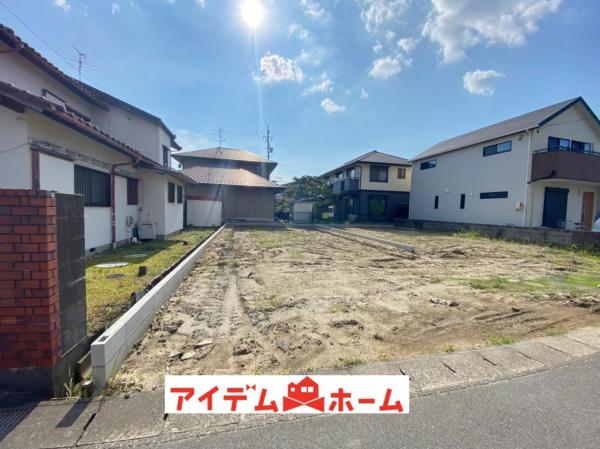 新築一戸建て 海部郡蟹江町宝3丁目 近鉄名古屋線近鉄蟹江駅 2740万円