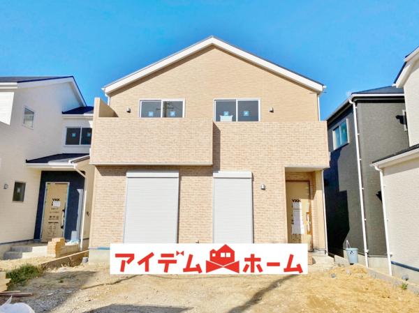 新築一戸建て 半田市日ノ出町74番 JR武豊線半田駅 2780万円