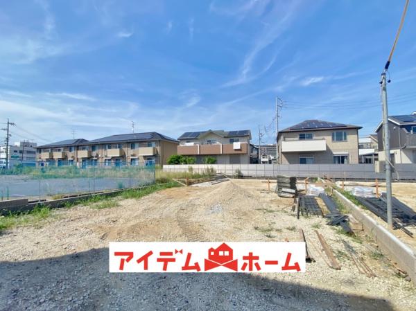新築一戸建て 半田市日ノ出町74番 JR武豊線半田駅 2780万円