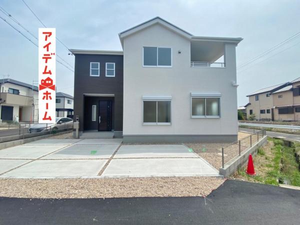 新築一戸建て 西尾市一色町一色西荒子 名鉄西尾線福地駅 2280万円
