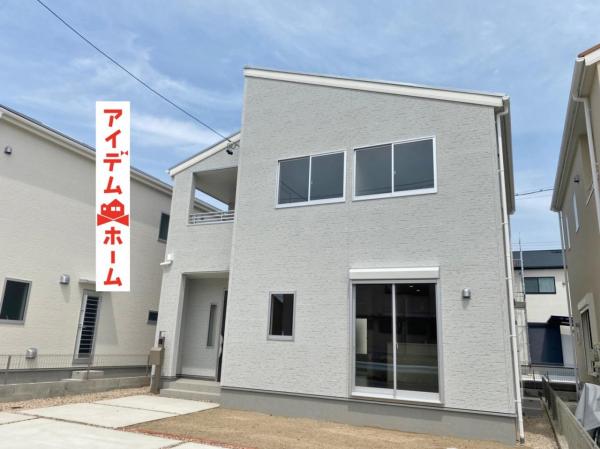 新築一戸建て 西尾市一色町一色西荒子 名鉄西尾線福地駅 2480万円