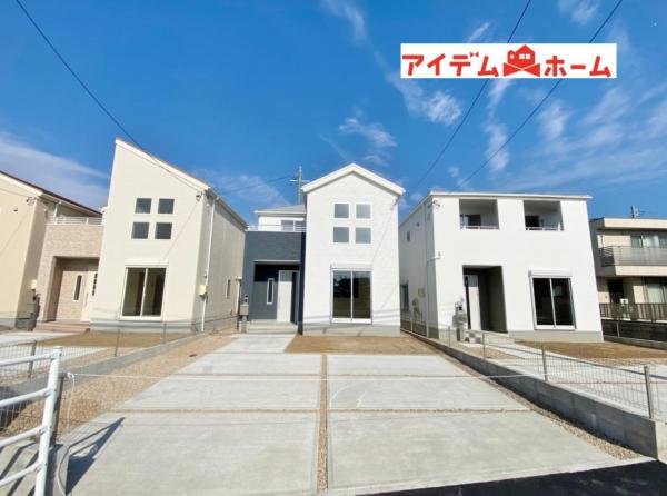新築一戸建て 西尾市一色町一色西荒子 名鉄西尾線福地駅 2280万円