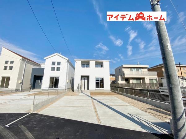 新築一戸建て 西尾市一色町一色西荒子 名鉄西尾線福地駅 2280万円