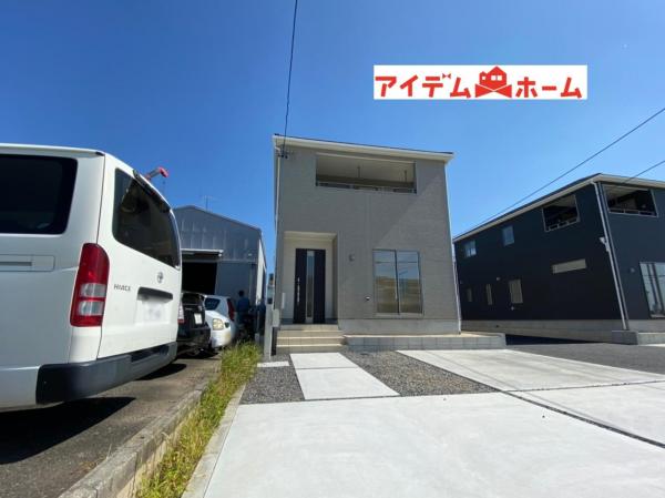 新築一戸建て 岡崎市土井町字南赤部内 JR東海道本線(熱海〜米原)岡崎駅 3690万円