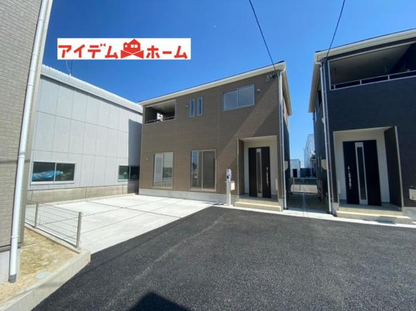 新築一戸建て 岡崎市土井町字南赤部内 JR東海道本線(熱海〜米原)岡崎駅 3490万円