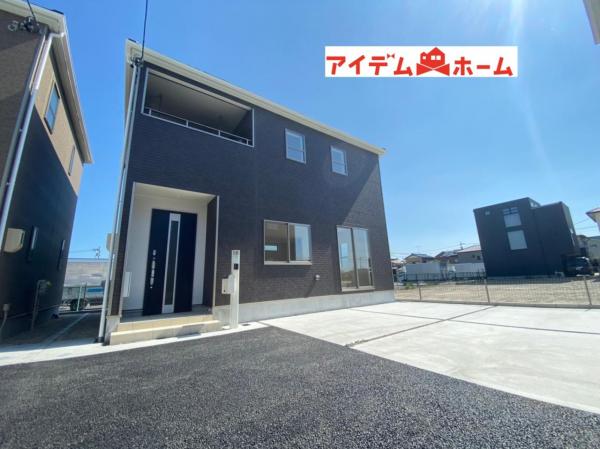 新築一戸建て 岡崎市土井町字南赤部内 JR東海道本線(熱海〜米原)岡崎駅 3490万円