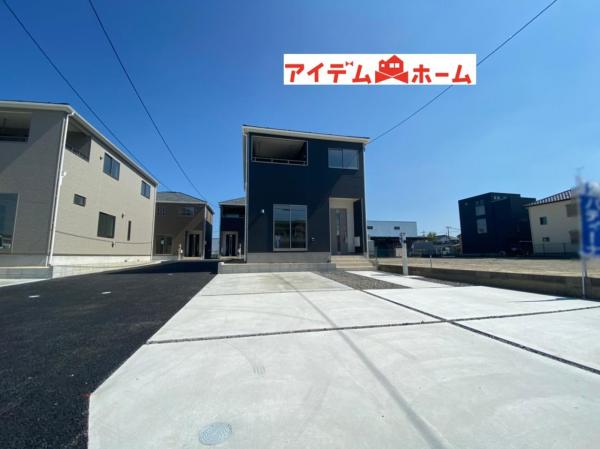 新築一戸建て 岡崎市土井町字南赤部内 JR東海道本線(熱海〜米原)岡崎駅 3790万円