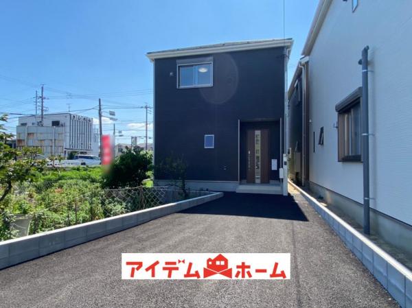 新築一戸建て 名古屋市中川区本前田町 近鉄名古屋線伏屋駅 3290万円