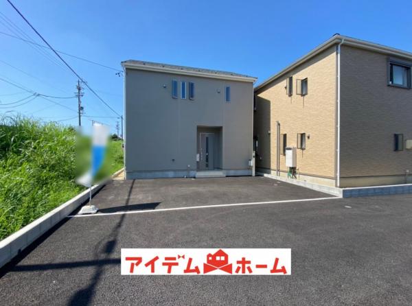 新築一戸建て 名古屋市中川区本前田町 近鉄名古屋線伏屋駅 3290万円