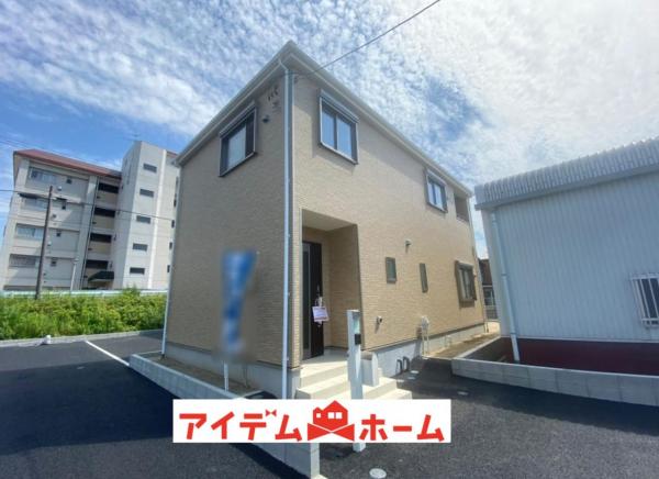 新築一戸建て 名古屋市中川区本前田町 近鉄名古屋線伏屋駅 3290万円