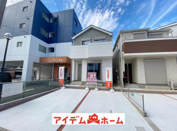 新築一戸建て 名古屋市港区惟信町4丁目 名古屋臨海高速鉄道荒子川公園駅 2690万円