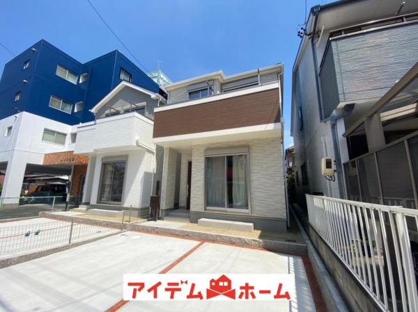 新築一戸建て 名古屋市港区惟信町4丁目 名古屋臨海高速鉄道荒子川公園駅 2690万円