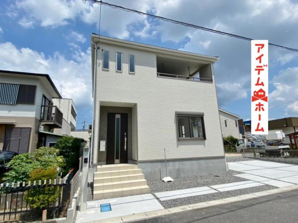 新築一戸建て 豊田市上挙母2丁目 名鉄三河線上挙母駅 4090万円