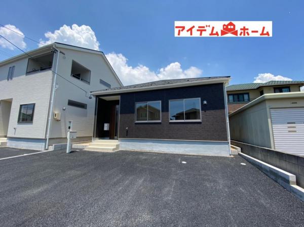 新築一戸建て 碧南市入船町5丁目 名鉄三河線碧南駅 2490万円