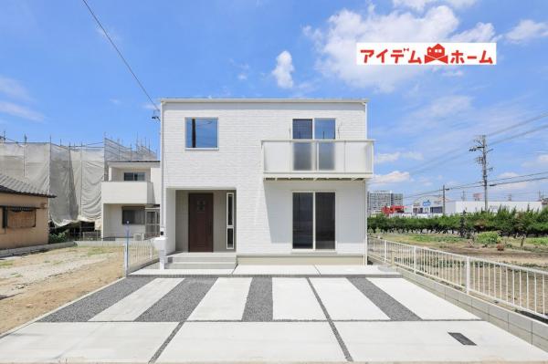 新築一戸建て 一宮市大和町馬引字焼野36-3 名鉄尾西線開明駅 2900万円