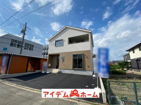 新築一戸建て 名古屋市中村区八社1丁目 関西本線八田駅 3290万円