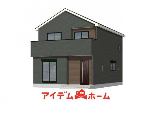 新築一戸建て 常滑市西之口7丁目75番4 名鉄常滑線西ノ口駅 2390万円