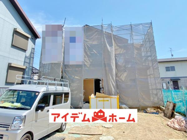 新築一戸建て 半田市上池町2丁目1116番13 JR武豊線亀崎駅 3280万円
