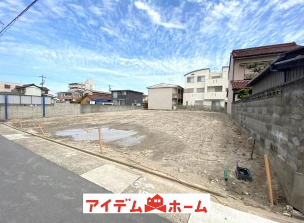 新築一戸建て 名古屋市港区正保町7丁目114番 名古屋臨海高速鉄道名古屋競馬場前駅 3390万円