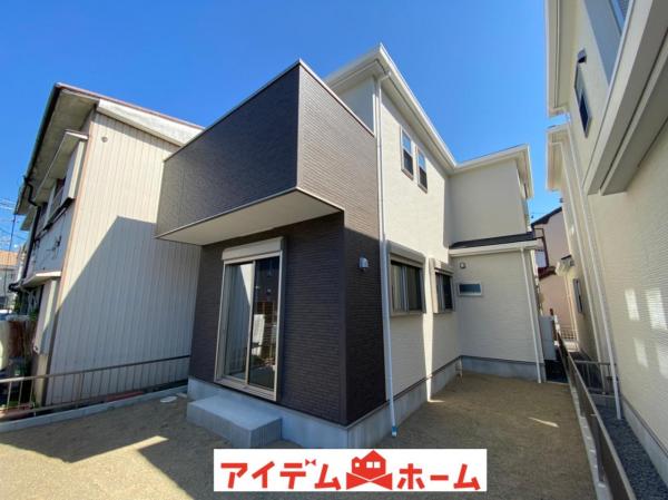 新築一戸建て 名古屋市港区正保町7丁目114番 名古屋臨海高速鉄道名古屋競馬場前駅 3390万円