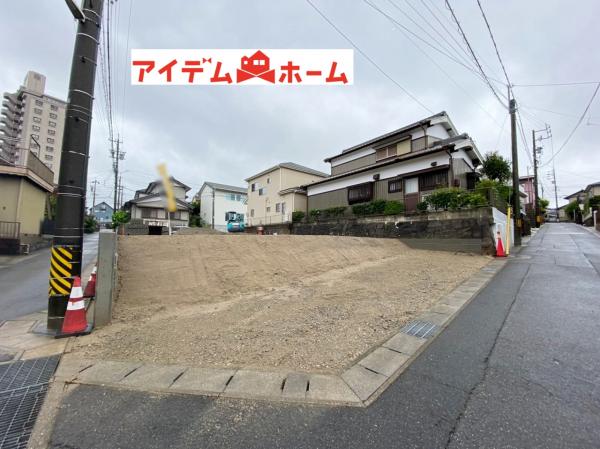土地 岡崎市戸崎町字藤狭 名鉄名古屋本線男川駅 2080万円