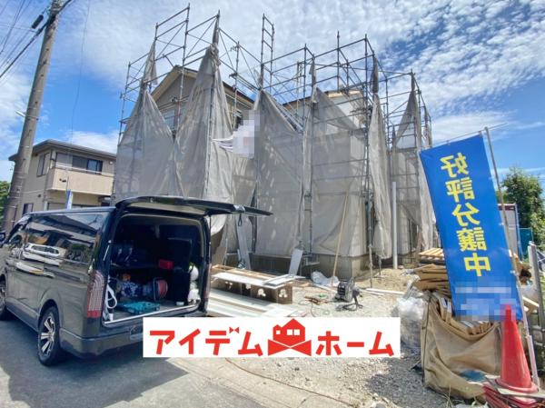 新築一戸建て 半田市瑞穂町8丁目6-1 JR武豊線半田駅 2880万円