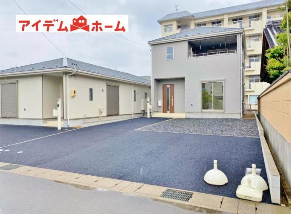 新築一戸建て 岐阜市島原町37 名鉄名古屋本線岐南駅 2490万円