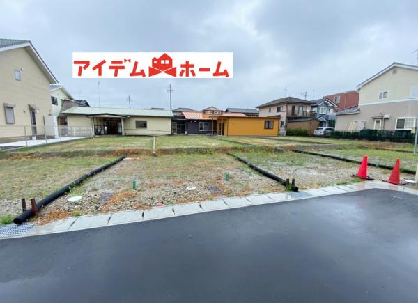 土地 岡崎市北本郷町字野添 名鉄名古屋本線矢作橋駅 2060万円