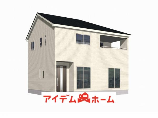 新築一戸建て 常滑市白山町3丁目41番 名鉄常滑線常滑駅 2390万円