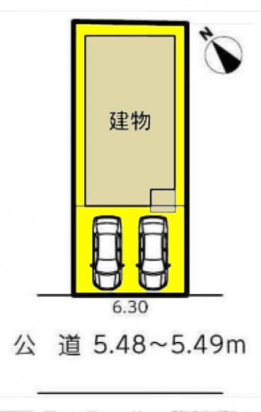 新築一戸建て 清須市土器野宮東655-11 名鉄名古屋本線新川橋駅 2680万円