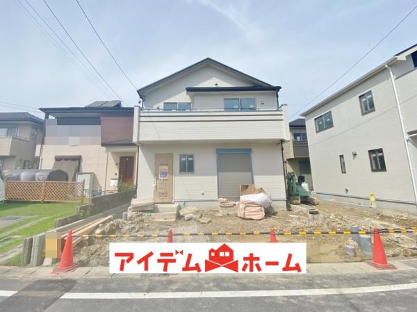 新築一戸建て 知多郡東浦町大字石浜字中央7番地6 JR武豊線石浜駅 3480万円