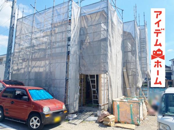 新築一戸建て 小牧市久保一色南1丁目 名鉄小牧線田県神社前駅 2880万円