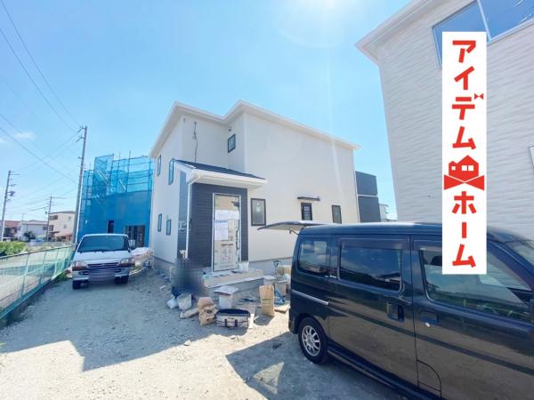 新築一戸建て 小牧市久保一色南1丁目 名鉄小牧線田県神社前駅 2590万円